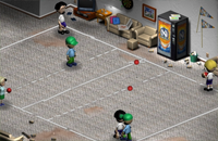 Dodge Brawl