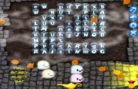 Halloween Word Dig