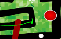 Line Game - Lime Edition