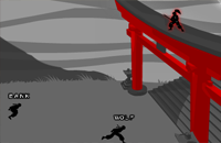 Ninja Hunter