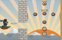 Shuriken Showdown