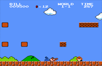 Super Mario Crossover
