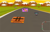 Zombie Racing