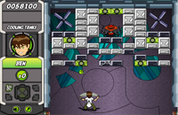 Ben 10 Blockade Blitz