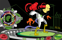 Ben 10 Hero Matrix