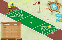 SpongeBob: Jellyfish Shuffleboard