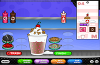 Papa's Freezeria