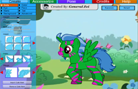 Pony Creator