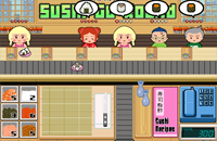 Sushi Go Round
