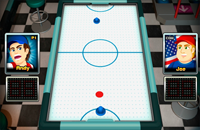 Air Hockey