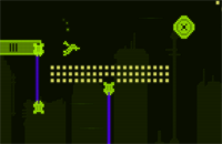 Escape from the Very Bad Planet