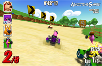 Go Kart Go Nitro