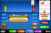 Papa's Hot Doggeria