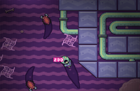 Zombie Goes Up