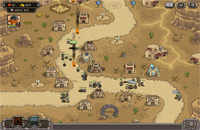 Kingdom Rush Frontiers